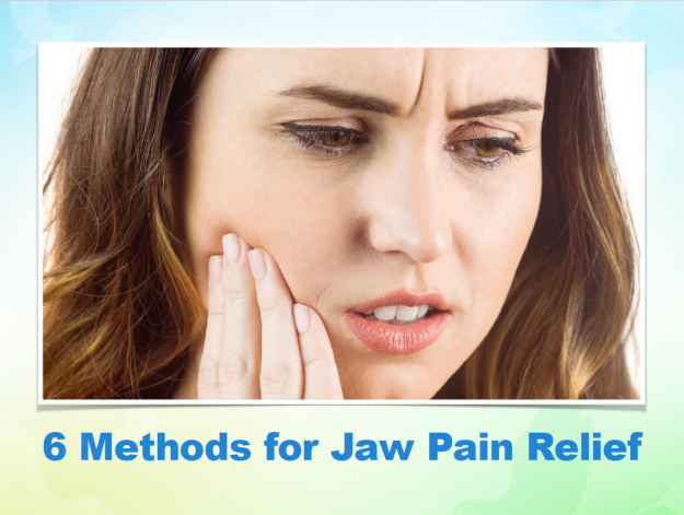 6 Methods for Jaw Pain Relief in Glen Waverley