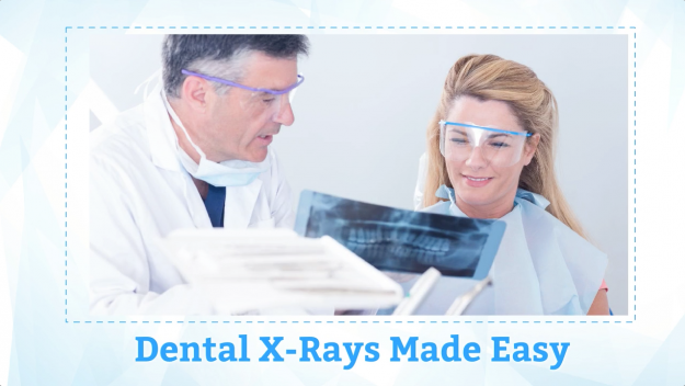 Dental X-rays Made Easy with Modern Dentistry
