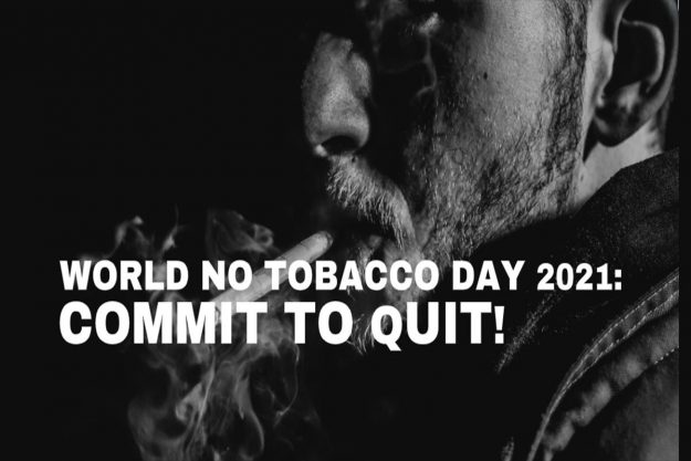 world no tobacco day 2021 in glen waverley